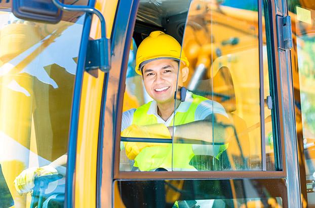 Engins travaux Alençon 